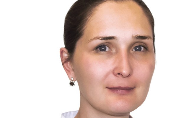 Бабяшкина Диана Талгатовна