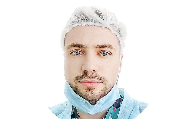 Бабич Дмитрий Александрович