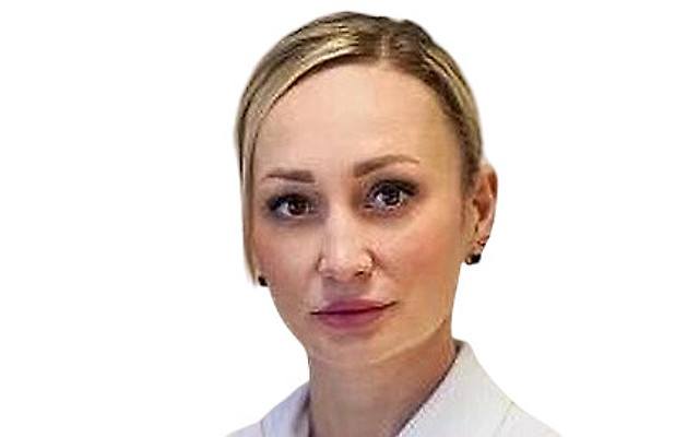 Еремчук Анна Александровна