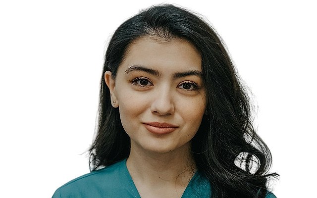 Джаборова Юлдуз Зафарджановна