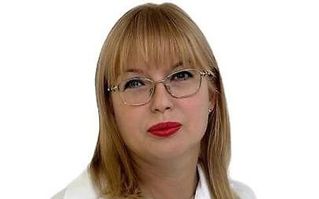 Калинина Елена Викторовна