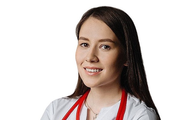 Хайбуллова (Талипова) Назиля Мансуровна