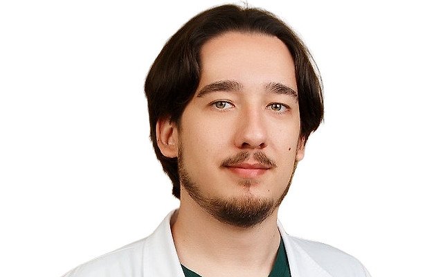 Саетгараев Артур Алмазович