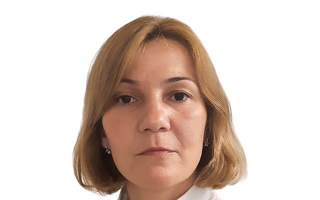 Измайлова Наталья Александровна