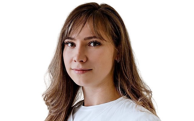 Мурашкина Екатерина Игоревна