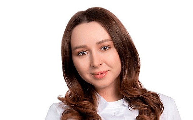 Григорьева Диана Алексеевна