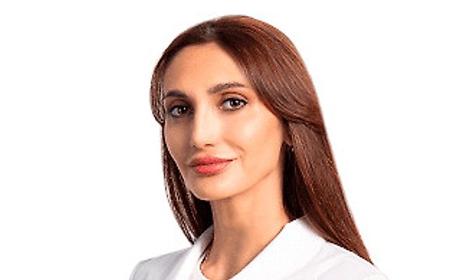 Нурджанян Маруся Ендриковна