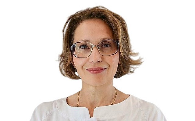 Силакова Вера Николаевна