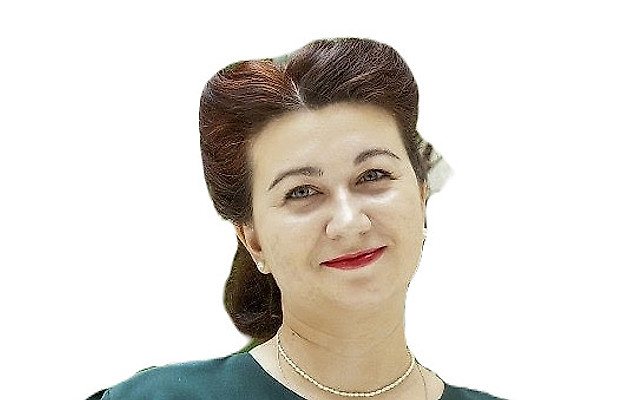 Токарева Лидия Юрьевна