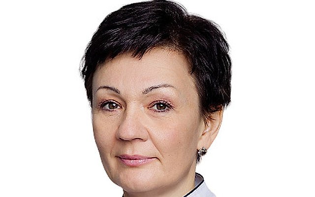 Ершова Оксана Николаевна