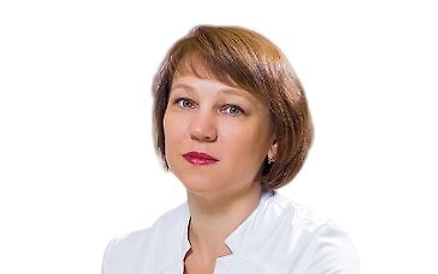Гайсина Елена Валерьевна