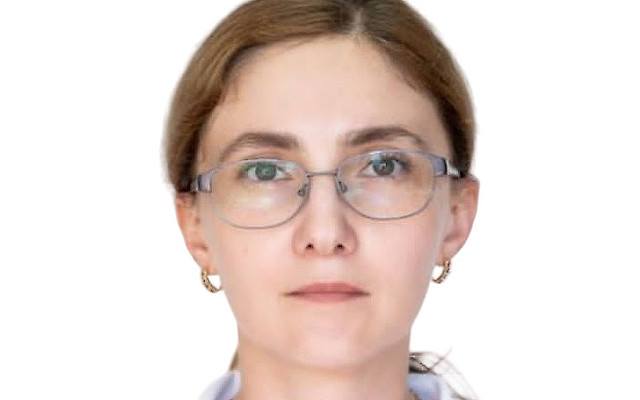 Югансон Александра Георгиевна