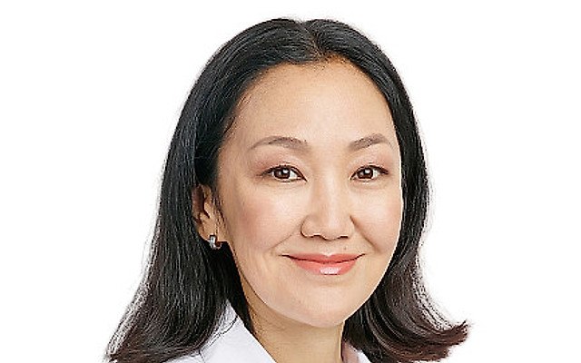 Потапова Екатерина Валериевна