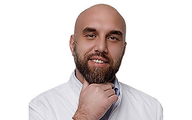 Евдокимов Георгий Вячеславович