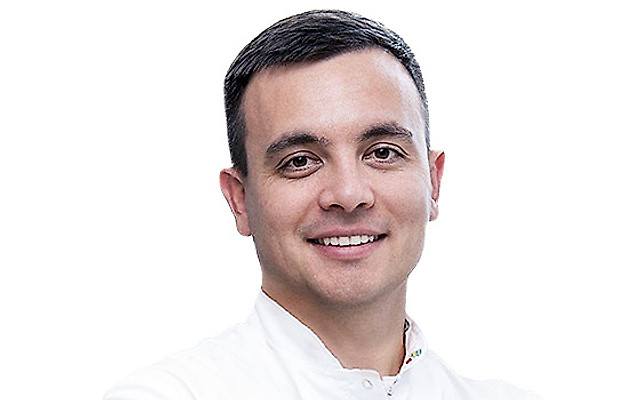 Бадаев Рустам Касымович