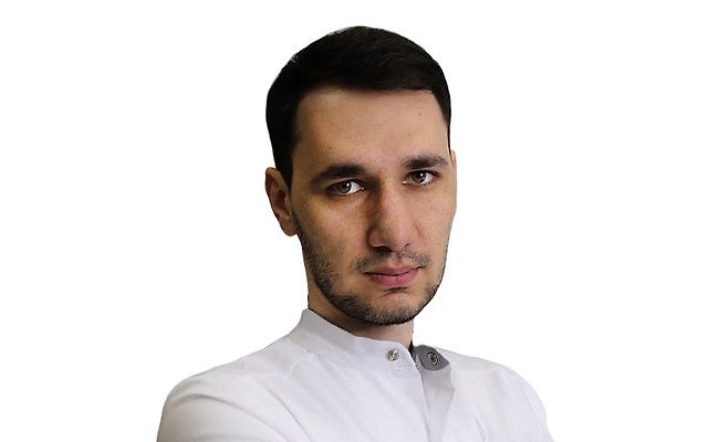 Нажмудинов Мурад Рагимович