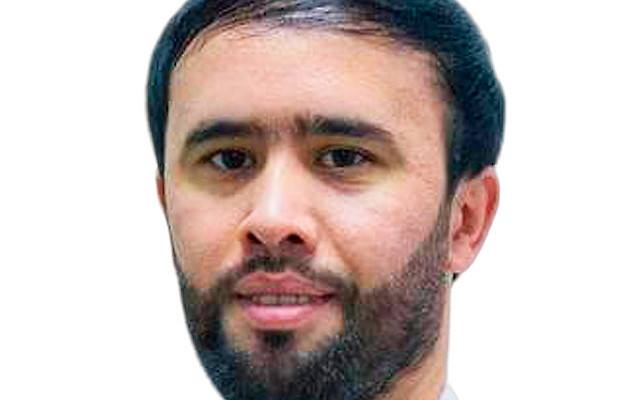 Узгенбаев Хаёт Хабибуллаевич