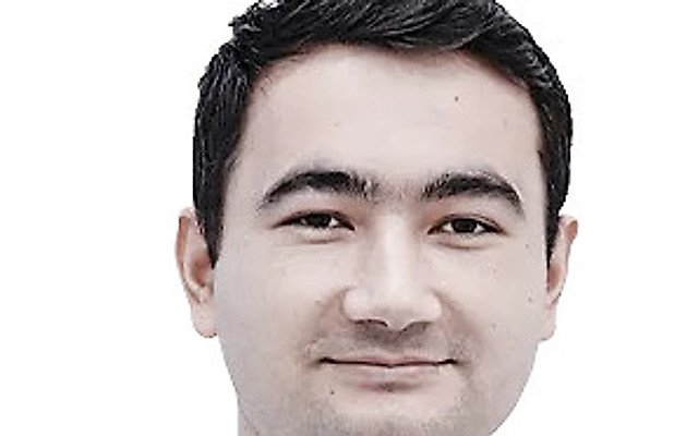 Сотимов Хилолиддин Хусейнович