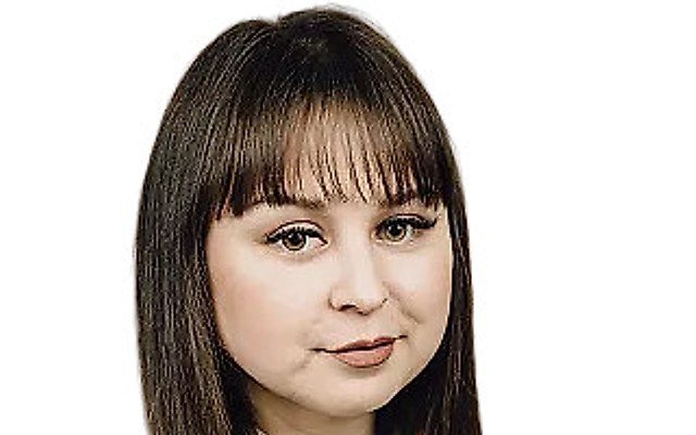 Шишликова Юлия Сергеевна