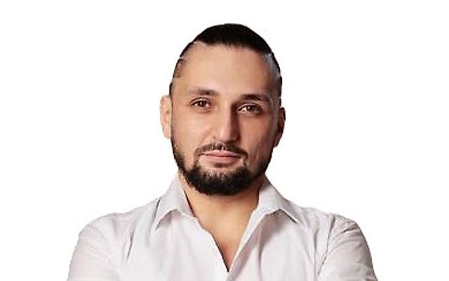 Шыхалиев Ариф Логманович