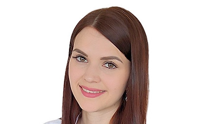 Кузнецова Елена Игоревна