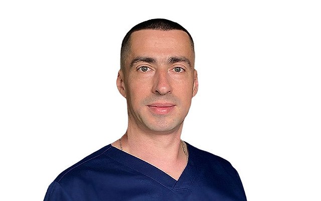 Конюхов Олег Александрович