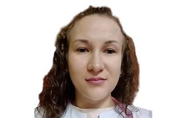 Еганова Татьяна Александровна