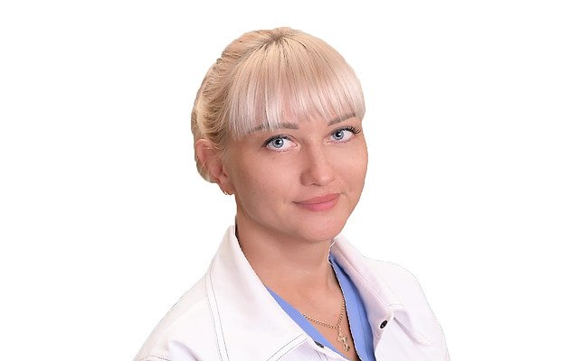 Белая Светлана Анатольевна