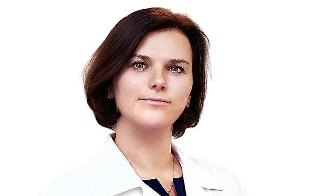 Морозова Юлия Владимировна