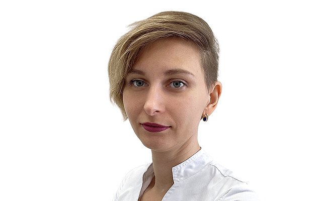 Анненко Ольга Александровна