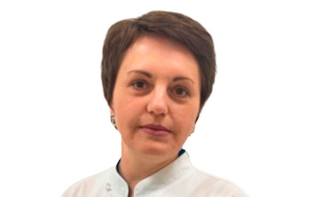 Степанова Елена Владимировна