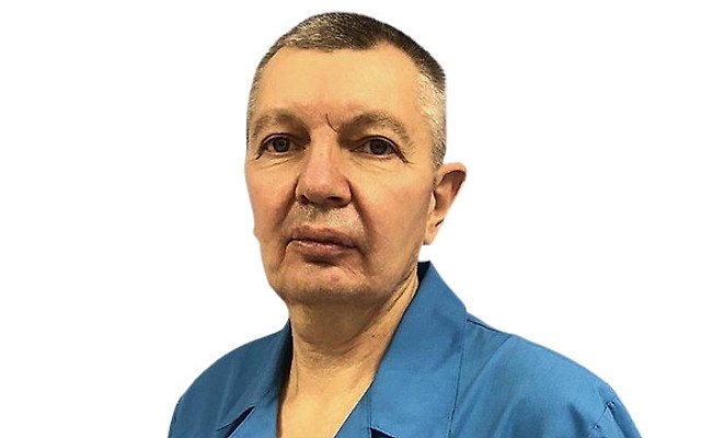 Горохов Юрий Анатольевич