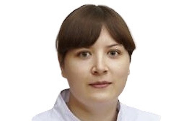 Кучина Екатерина Павловна