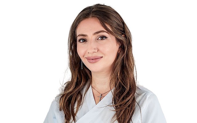 Минасян Кристина Андреевна