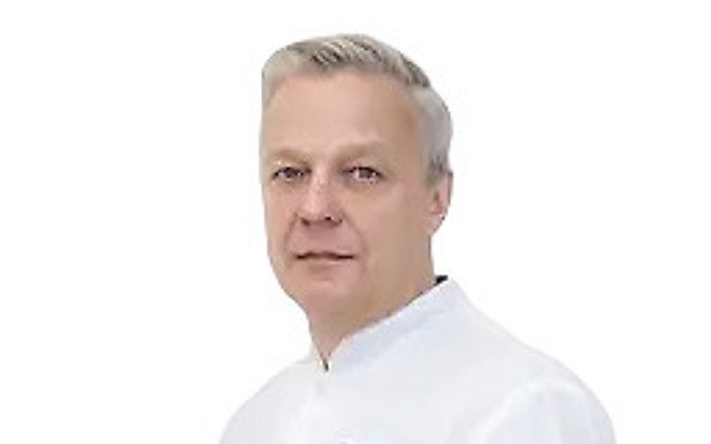 Шубин Андрей Константинович