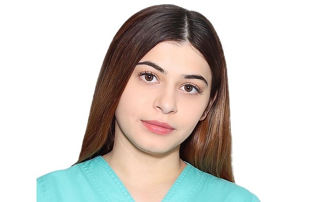 Чобанян Мария Владимировна