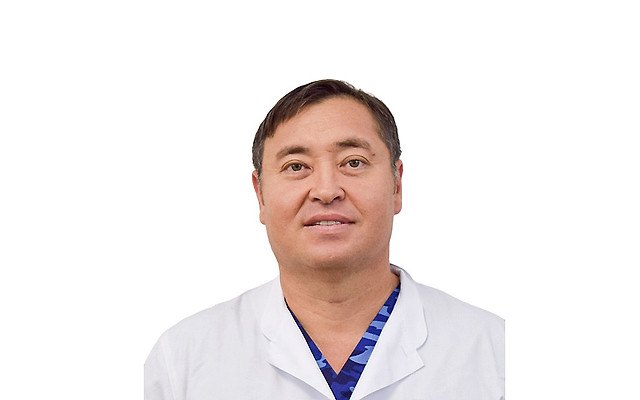 Шокаев Батырбек Залимханович 