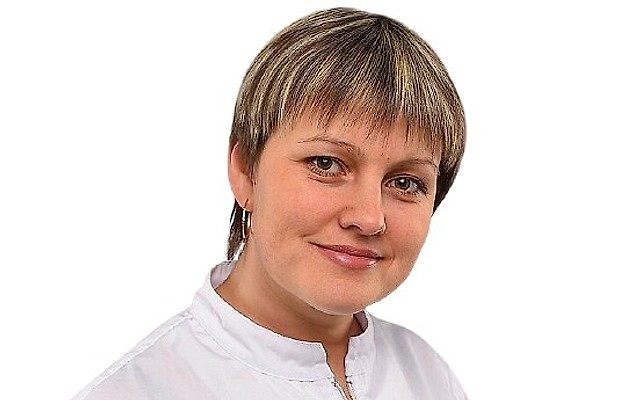 Лыч Полина Германовна