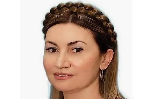 Оганян Анюта Радиковна