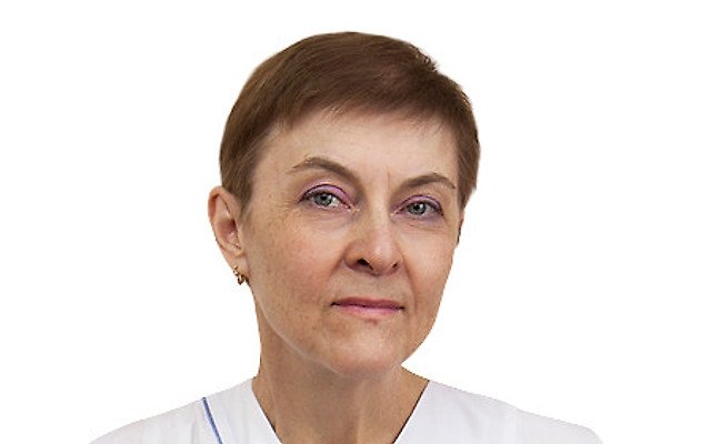 Ликоченко Евгения Александровна