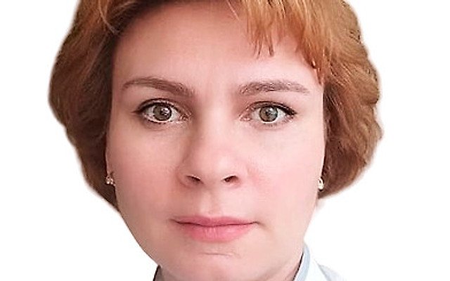 Щербак Евгения Викторовна