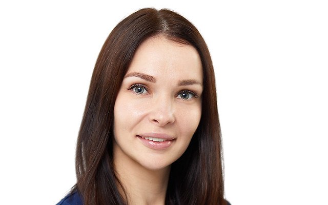 Голикова Анастасия Михайловна