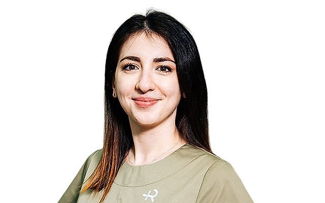 Кулиева Фируза Хагани кызы