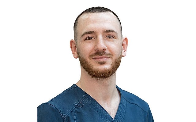 Кискин Дмитрий Сергеевич