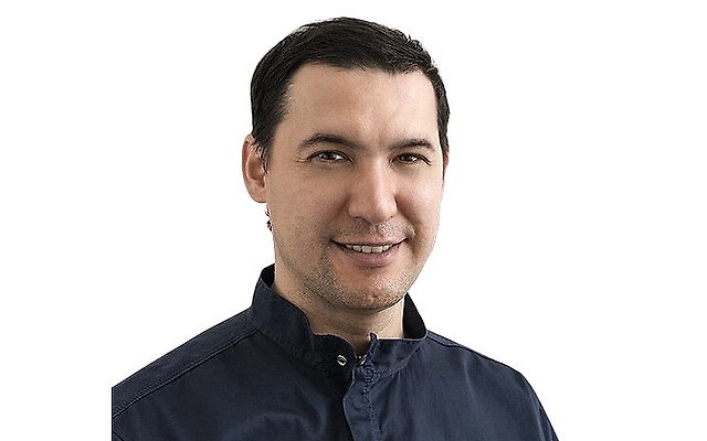 Рамазанов Рустам Дамирович