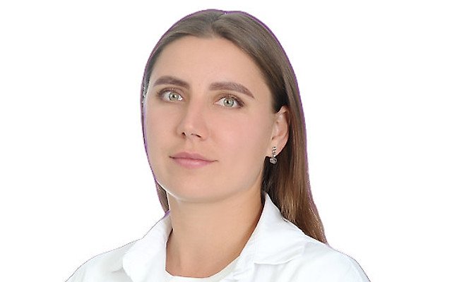 Мосякова Яна Игоревна