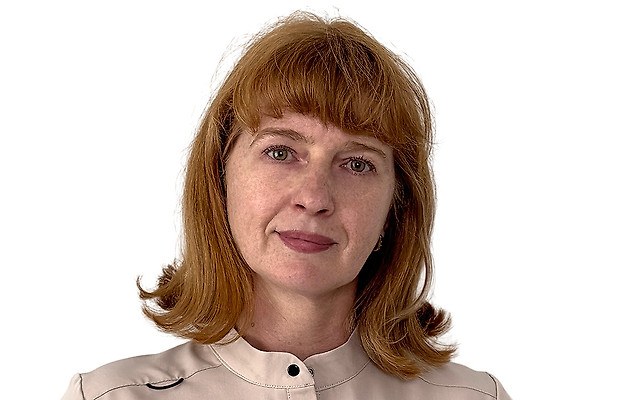 Бабина Инна Викторовна