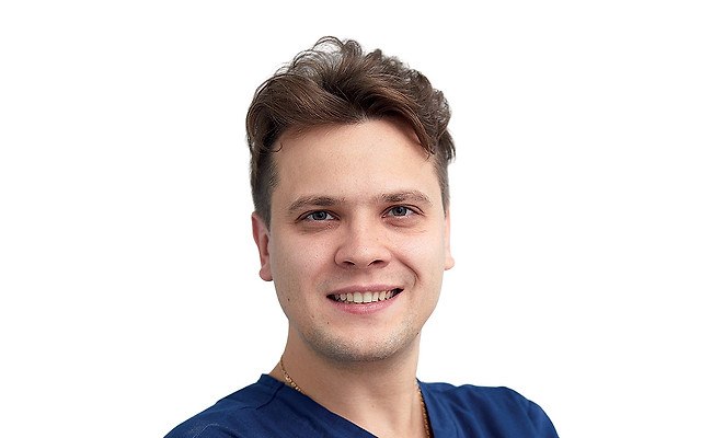 Митрюхин Александр Андреевич