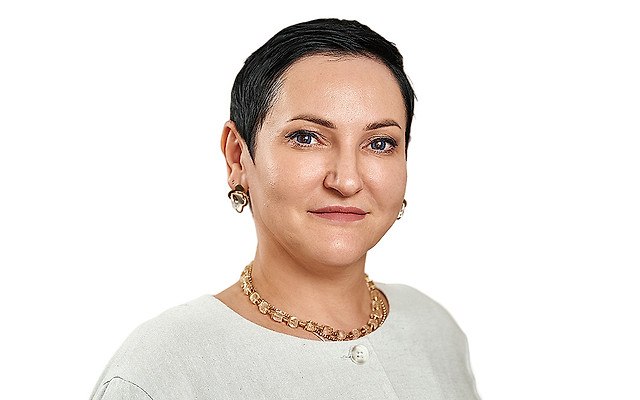 Чуракова Галина Гусейнова