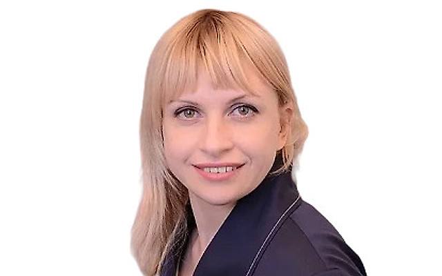 Бердникова Нина Валерьевна